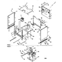 Amana ARG7200L-P1143323NL cabinet diagram