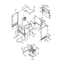 Amana ARG7301L-P1143330NL cabinet diagram