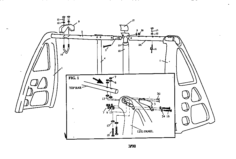 Blazon R6148SR r6148sr diagram