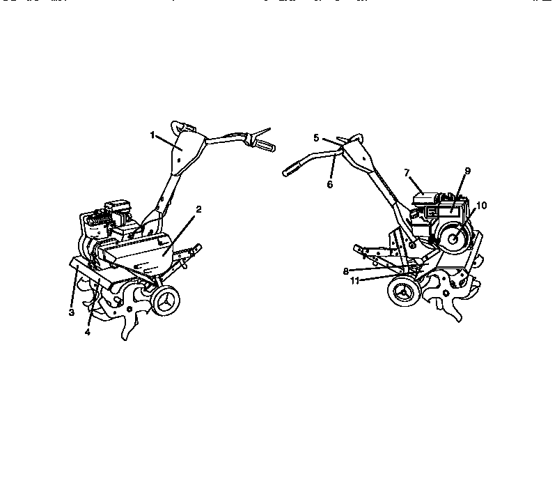 Craftsman 917292301 decals diagram