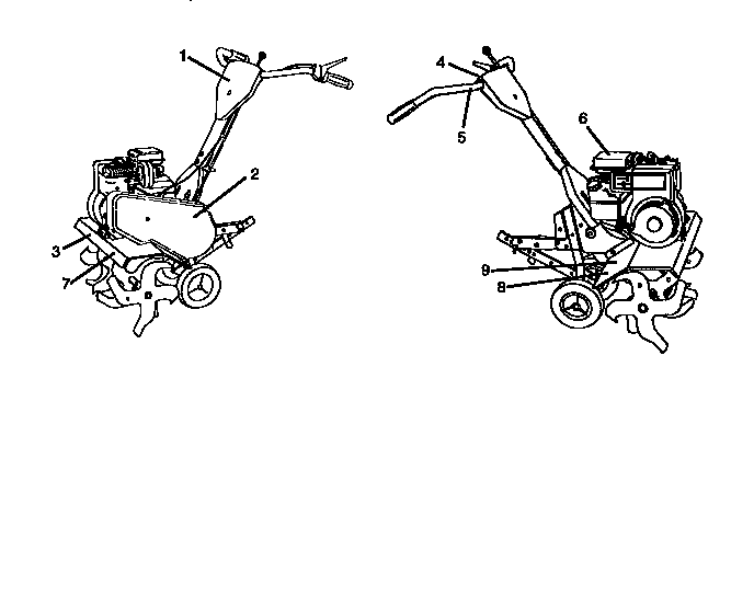 Craftsman 917292401 decals diagram