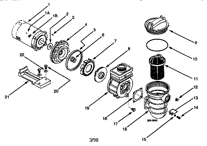 Craftsman 390262901 repair parts diagram