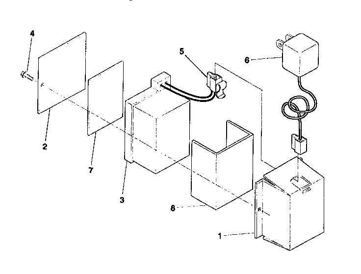 Craftsman 917377350 battery diagram