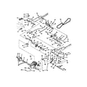 Craftsman 917273021 ground drive diagram