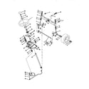 Craftsman 917273021 steering assembly diagram