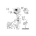 Craftsman 917273021 engine diagram