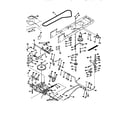 Craftsman 917270710 ground drive diagram