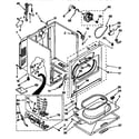 Whirlpool GGQ8858EQ0 cabinet diagram