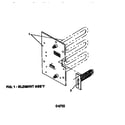 York 2NH04500506 element assembly 5kw-06v diagram
