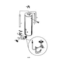 Kenmore 153332461 economizer 5 40 gal. diagram