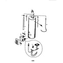 Kenmore 153330750 75 gallon diagram
