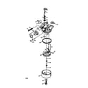 Craftsman 917387220 carburetor 640076a diagram