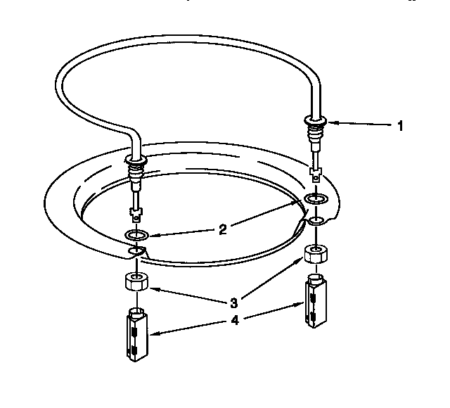 KitchenAid KUDI24SEBL3 heater diagram