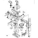 Craftsman 137273370 unit parts diagram