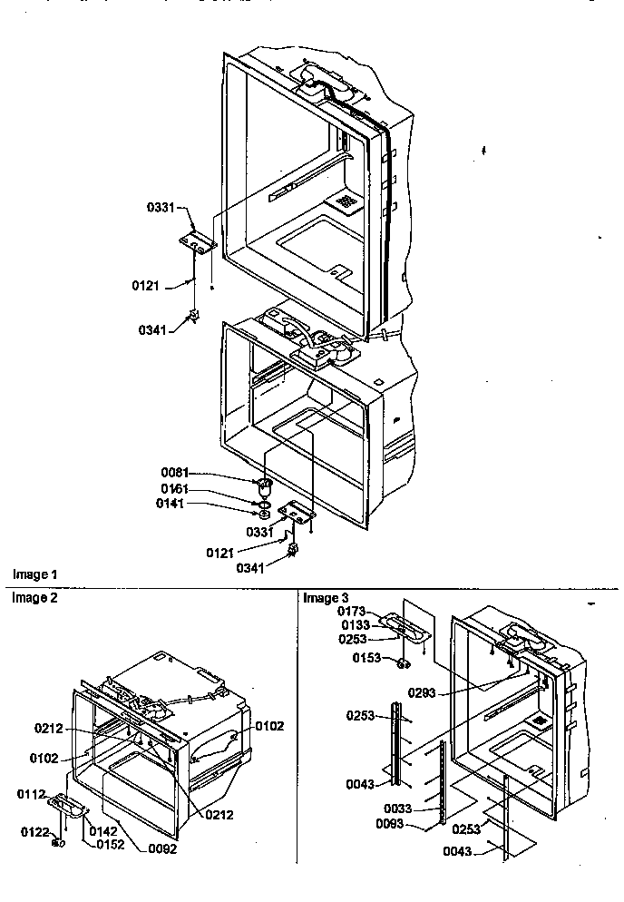 Kenmore 59668142790 light switches/drain funnel diagram