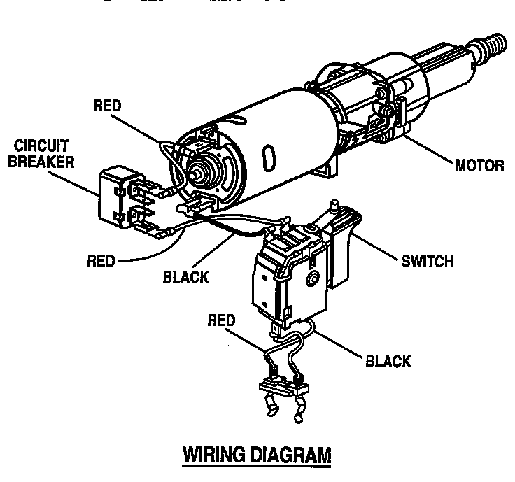 Craftsman 973271990 wiring diagram diagram