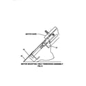 York B1CH180A25A motor mount and belt diagram
