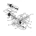 Craftsman 580762200 pump assembly diagram