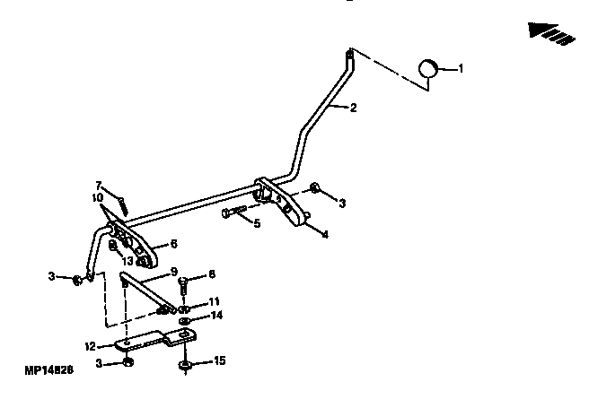 Sabre 15538G shifter diagram