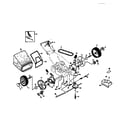 Craftsman 917377581 drive assembly diagram
