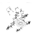 Craftsman 917377641 wheel assembly diagram