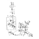 Craftsman 917270642 steering assembly diagram