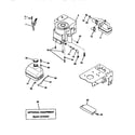 Craftsman 917270642 engine diagram