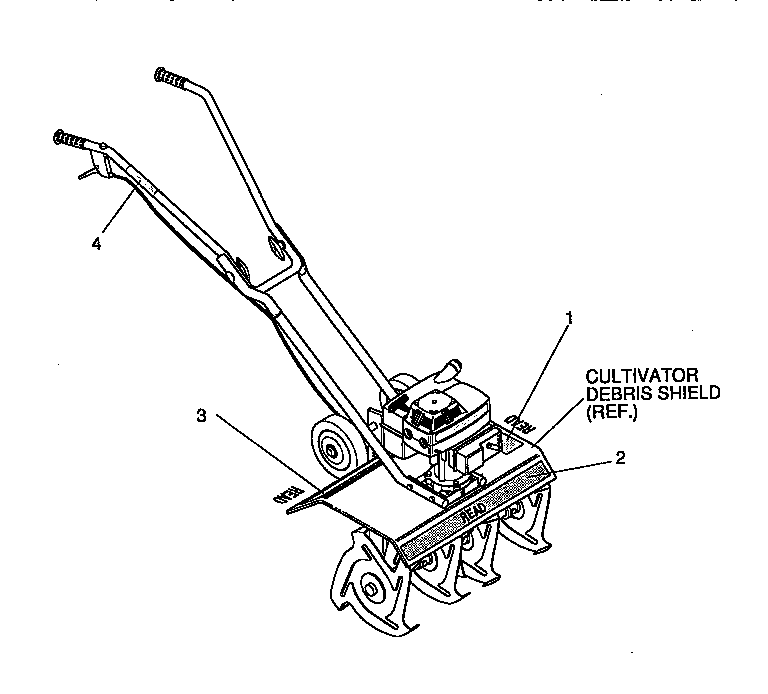 Craftsman 536797500 decals diagram