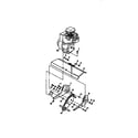 Craftsman 917292302 transmission diagram