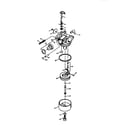 Craftsman 143985018 carburetor 640142 diagram
