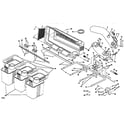 Craftsman 917249660 replacement parts diagram