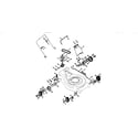 Craftsman 917377631 wheel assembly diagram