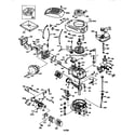 Craftsman 917377631 engine 143.986718 diagram