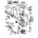 Craftsman 917377630 engine 143.986704 diagram