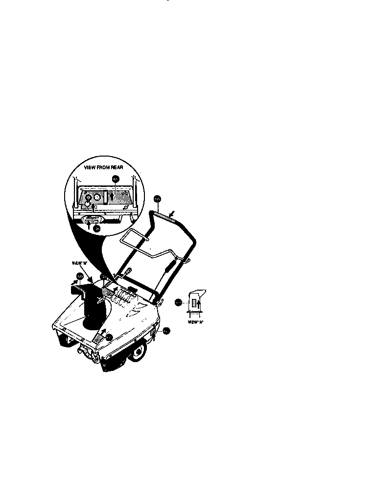 Craftsman 536884582 decals diagram