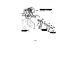 Craftsman 536886141 engine diagram