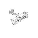 Craftsman 536886141 gear case assembly diagram