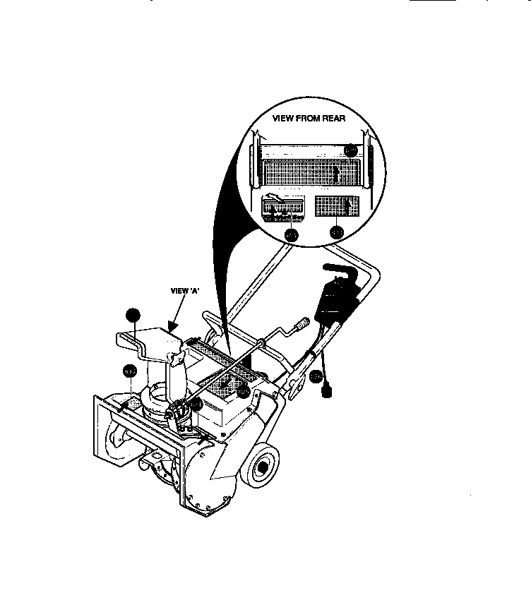 Craftsman 536882090 decals diagram