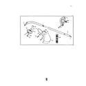 Craftsman 989796060 shaft/handle/stringhead diagram