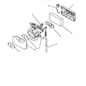 Lawn-Boy 10304-7900001 AND UP engine assembly diagram