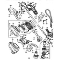 Craftsman 900783540 replacement parts diagram