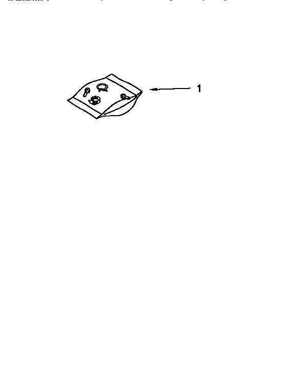 Kenmore 665773882 miscellaneous diagram