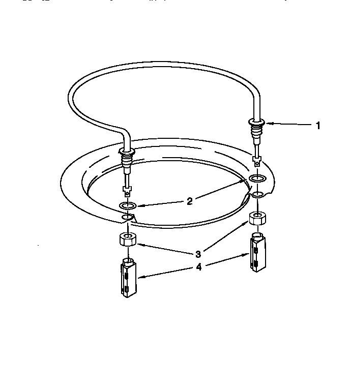 KitchenAid KUDI24SEBL4 heater diagram