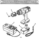 Craftsman 973274880 unit parts diagram