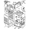 Kenmore 10678817890 liner diagram