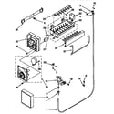Kenmore 10678817890 icemaker diagram