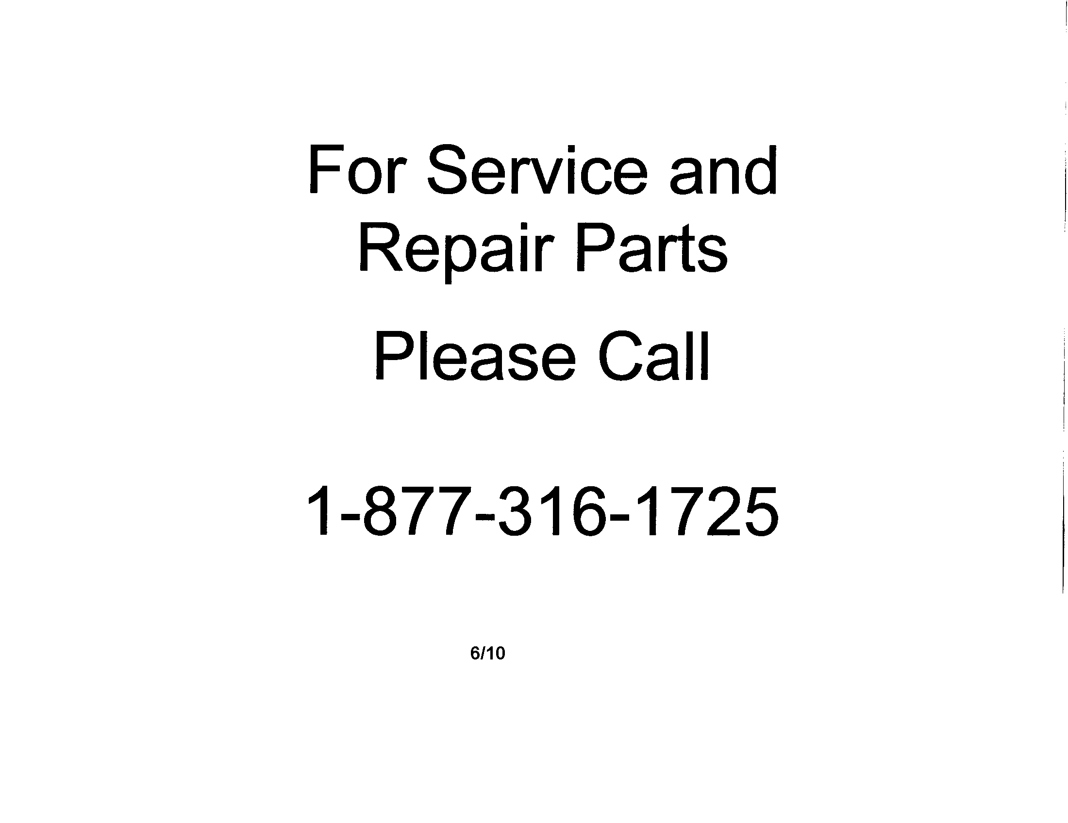 Orien FSW100 freestanding icemaker diagram
