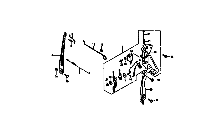 Craftsman 580762011 control diagram