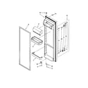 Kenmore 10658023801 refrigerator door diagram