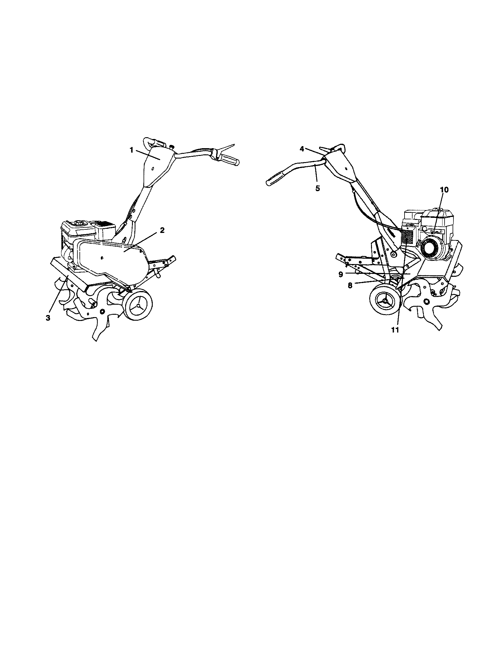Husqvarna 917299390 decals diagram